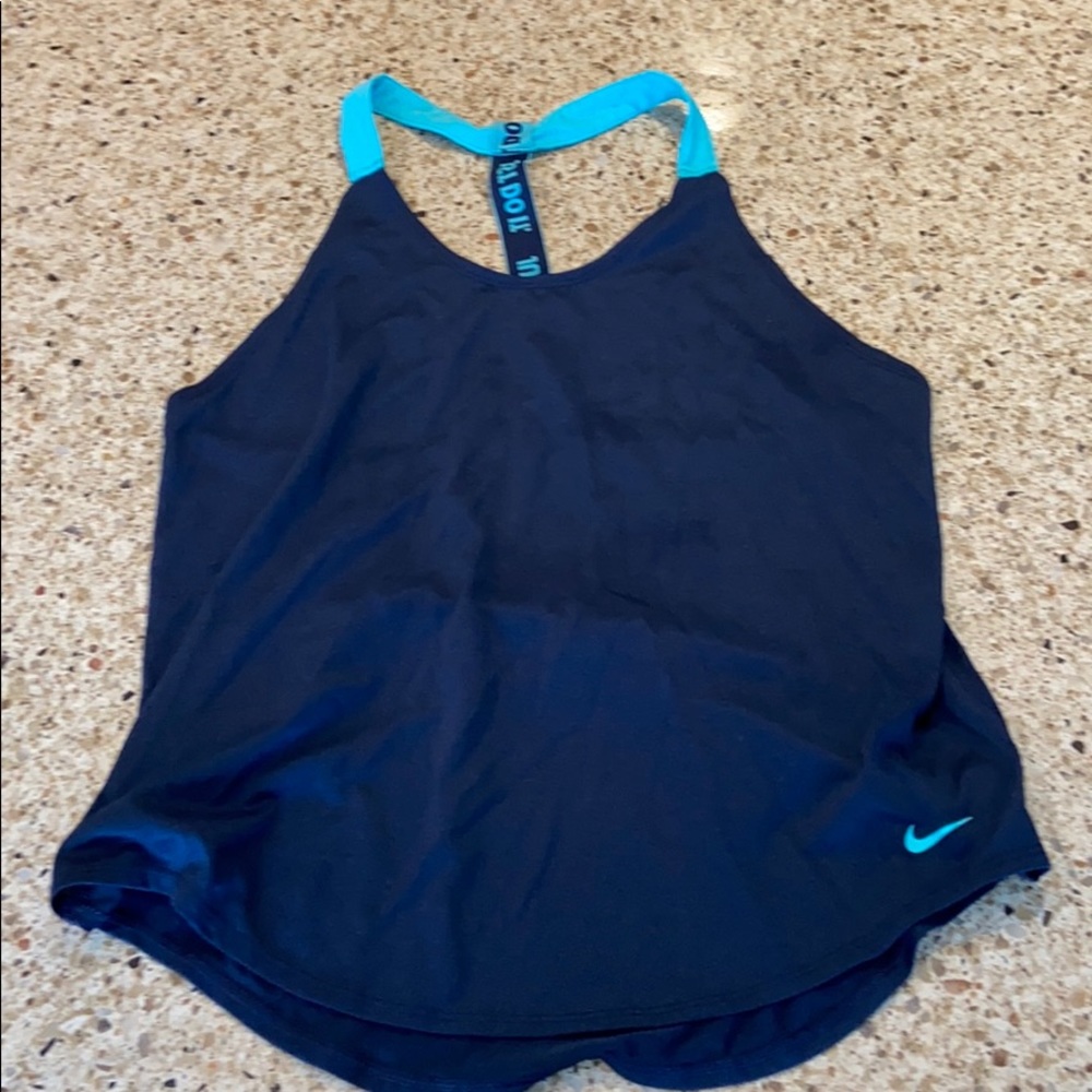 Nike Dri Fit Tank Top